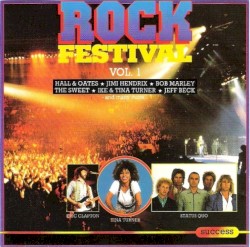Rock Festival, Volume 1