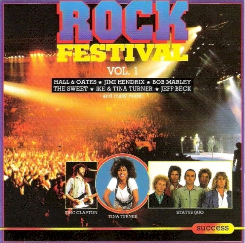 Rock Festival, Volume 1