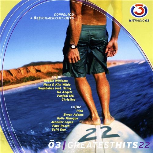 Ö3 Greatest Hits 22