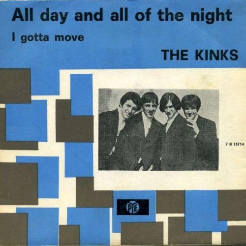 All Day and All of the Night