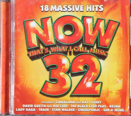 Now That’s What I Call Music 32