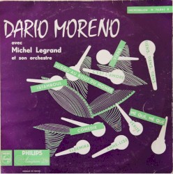 Dario Moreno chante …