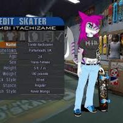 Blue Blade