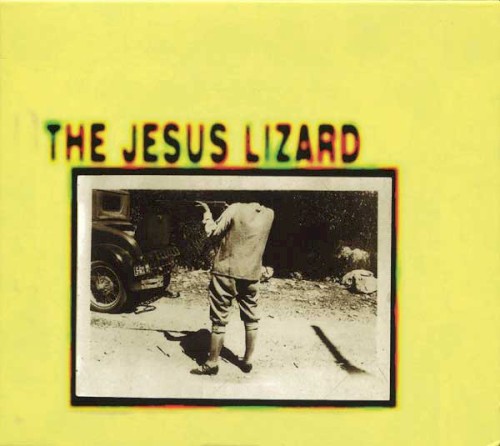 The Jesus Lizard EP