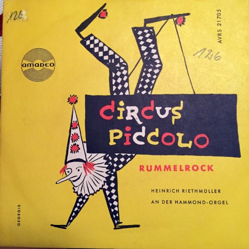 Circus Piccolo / Rummelrock