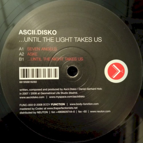 …Until the Light Takes Us