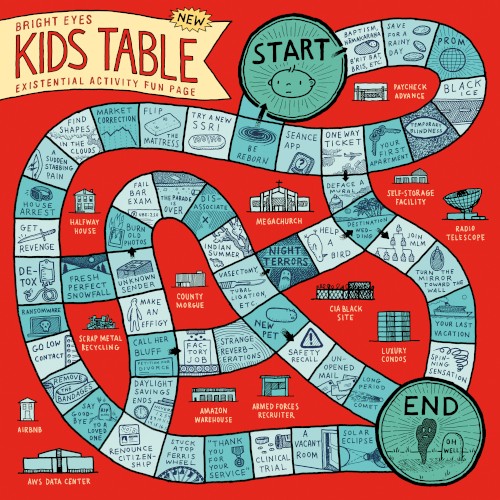 Kids Table
