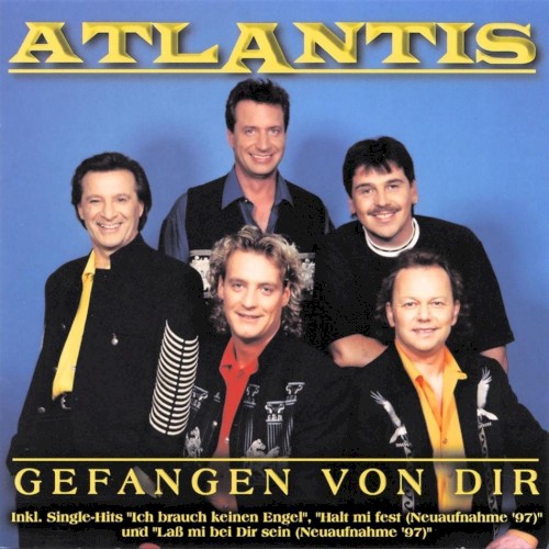Gefangen von Dir