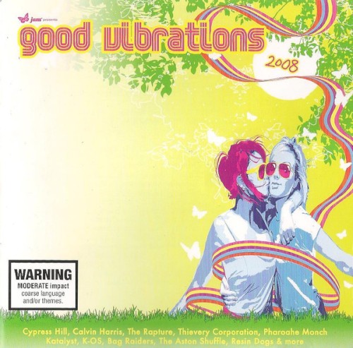 Good Vibrations 2008