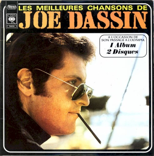 Les Meilleures Chansons de Joe Dassin