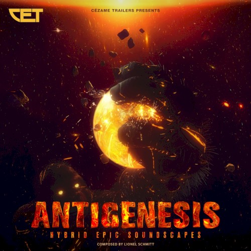 Antigenesis: Hybrid Epic Soundscapes
