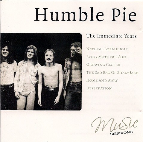 The Immediate Years