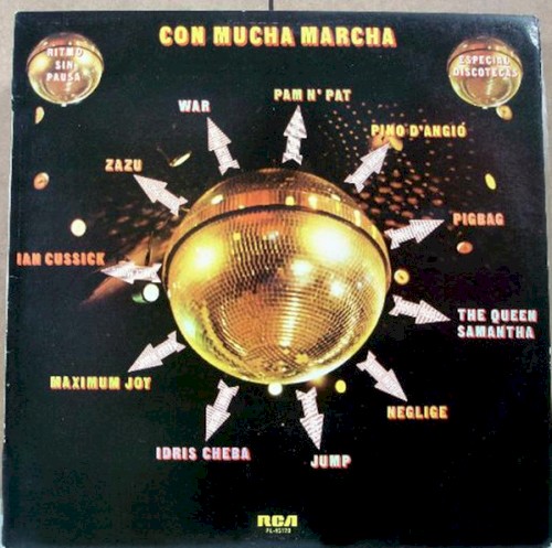 Con Mucha Marcha