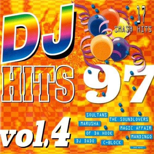 DJ Hits 97 Vol. 4