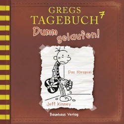 Gregs Tagebuch 7: Dumm gelaufen!