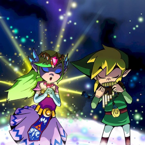 Sacred Duet (remix)