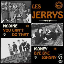 Nadine / You Can't Do That / Money / Bye Bye Johnny