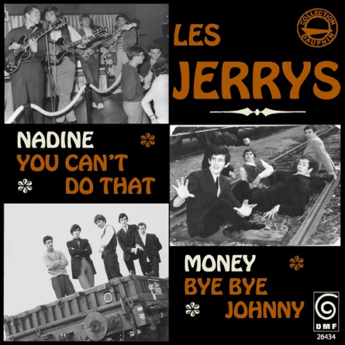 Nadine / You Can't Do That / Money / Bye Bye Johnny