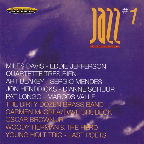 Jazz Juice #1