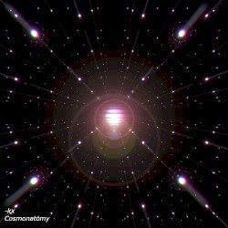 Cosmonatomy EP
