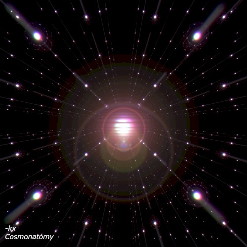 Cosmonatomy EP