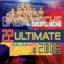 22 Ultimate Salsa Hits 4 2002
