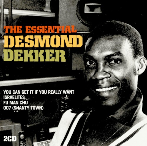 The Essential Desmond Dekker