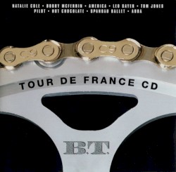 B.T. Tour de France CD