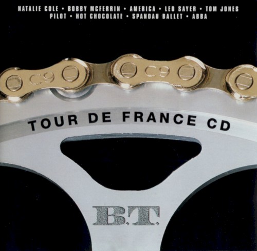 B.T. Tour de France CD