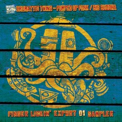 Pumped Up Funk / Big Buddha (Finger Lickin' Export 01 Sampler)