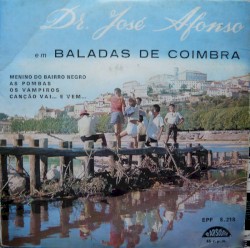 Em Baladas De Coimbra