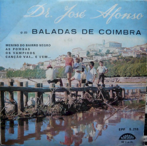 Em Baladas De Coimbra