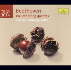The Late String Quartets