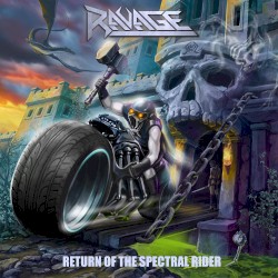 Return of the Spectral Rider