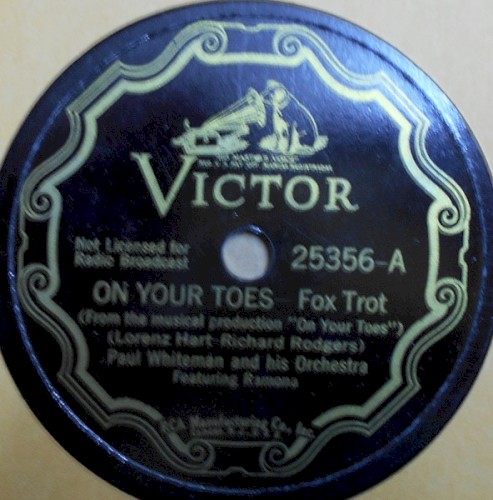 On Your Toes / Afterglow