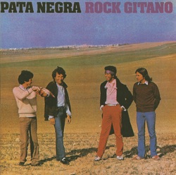 Rock gitano