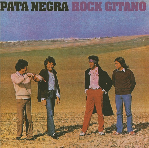 Rock gitano