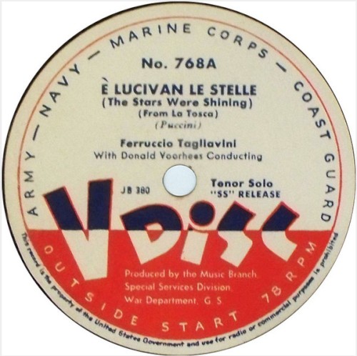 È lucivan le stelle / Prayer for St. Gregory
