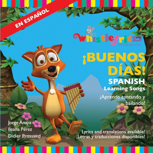 Buenos días!