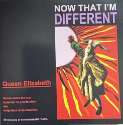Now That I'm Different
