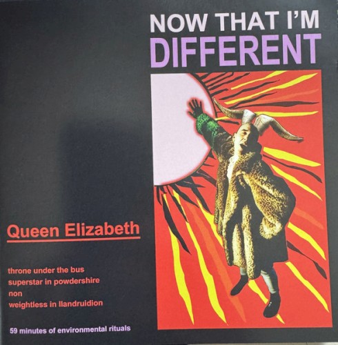 Now That I'm Different