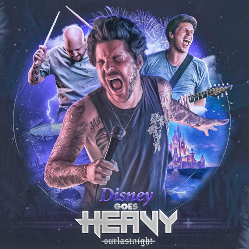 Disney Goes Heavy