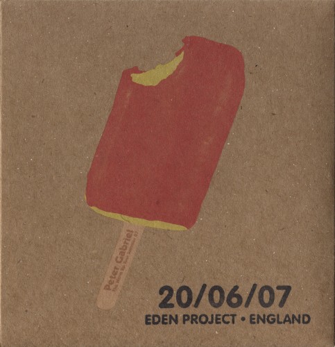 The Warm Up Tour – Summer 2007: 20/06/07 Eden Project · England