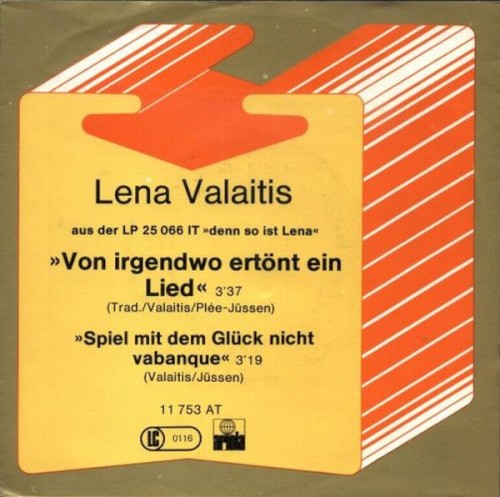 Von irgendwo ertönt ein Lied