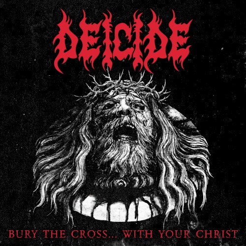Bury the Cross…With Your Christ