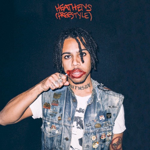 heathens freestyle.