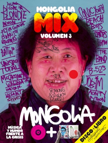 Mongolia MIX Volumen 3