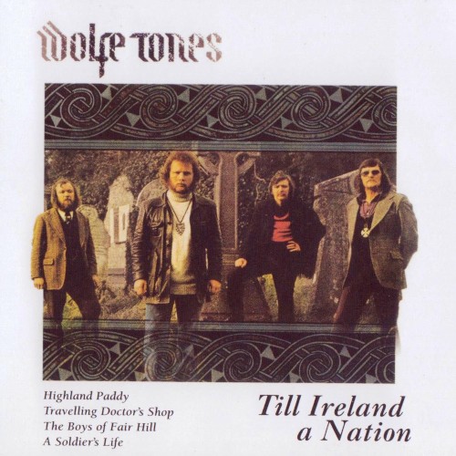 `Till Ireland a Nation ...