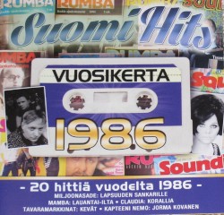 Suomi Hits - Vuosikerta 1986