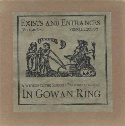 Exists and Entrances Volume One